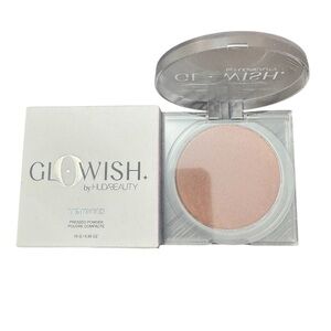 New New HUDA BEAUTY GLOWISH Luminous Pressed Powder Shade 13 EXTRA RICH